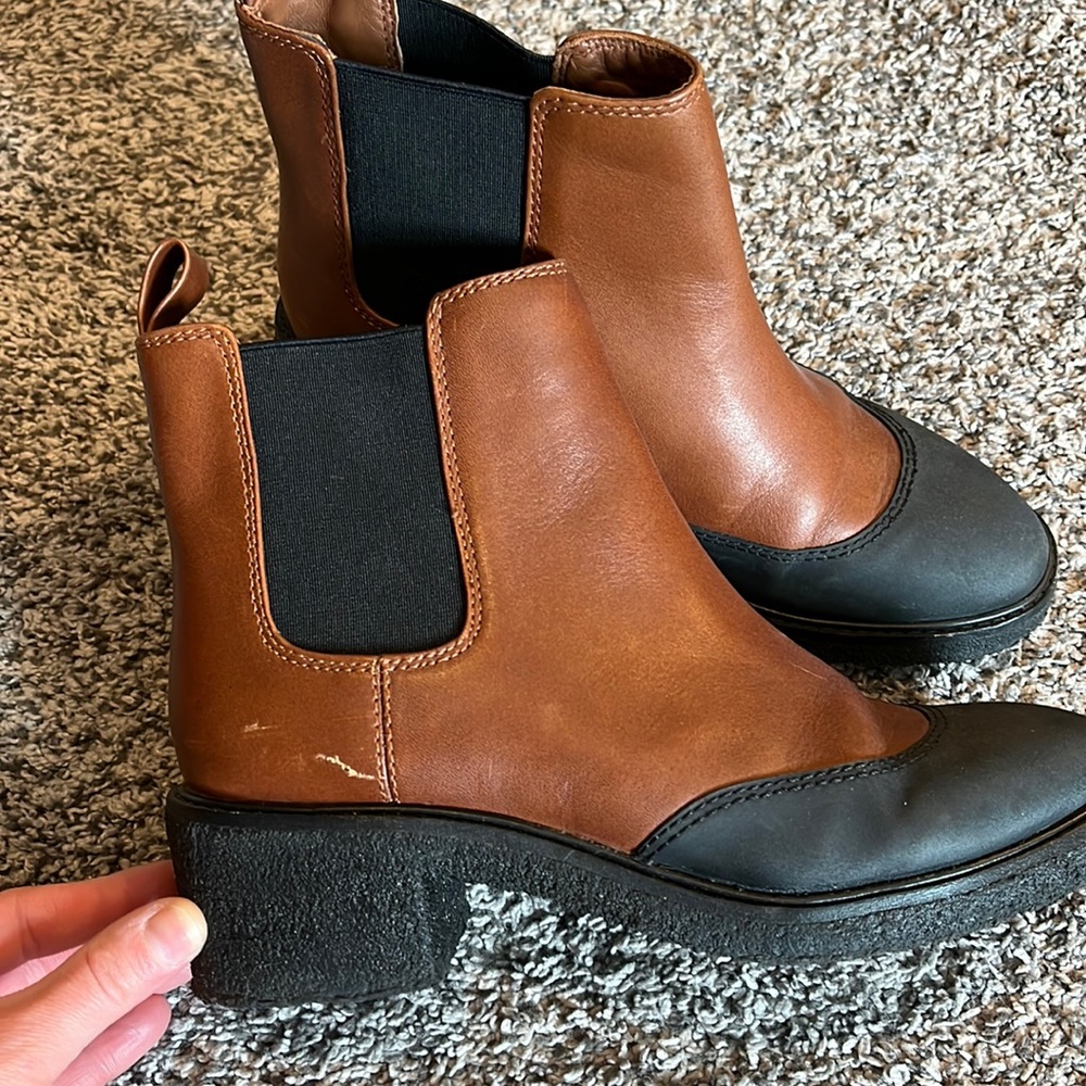 J.crew boots